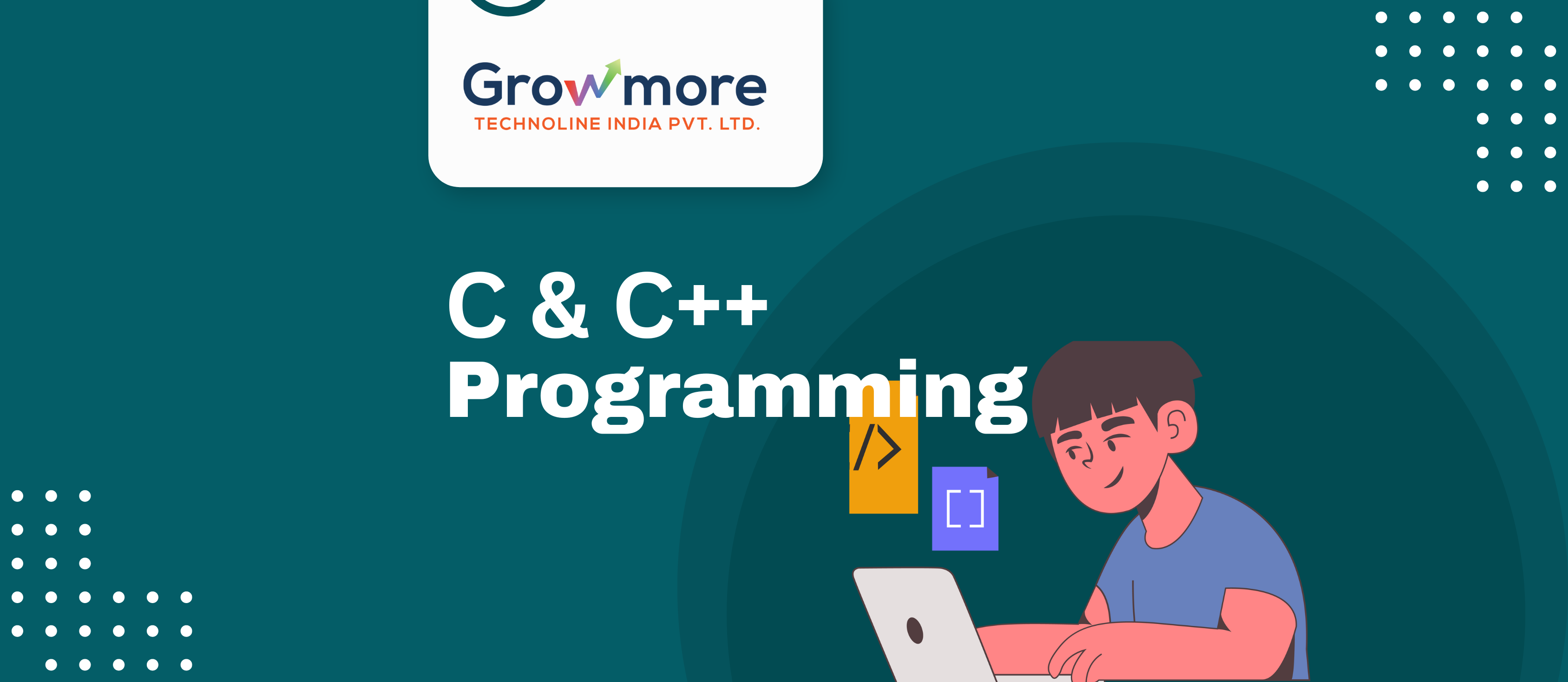 C and C++ Programming